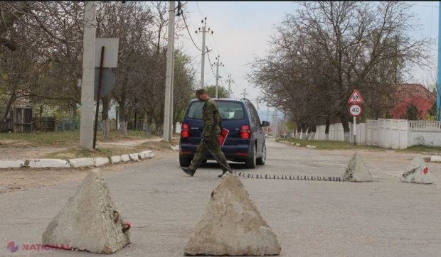 Reprezentanții Federației Ruse în CUC și-au asumat indentificarea unei „soluții” vizavi de posturile ilegale instalate de Tirasol în perioada pandemiei, care împiedică deplasarea cetățenilor și a observatorilor militari în Zona de Securitate