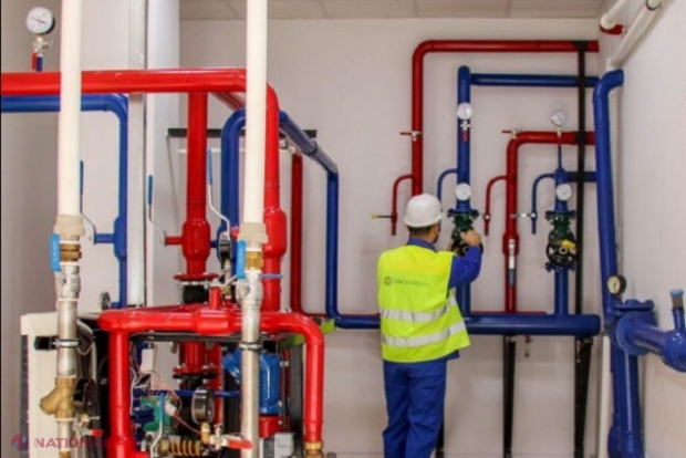 Agentul termic, IEFTINIT cu 83 de lei pentru o Gigacalorie, în Chișinău: Cât va costa căldura pentru locuitorii din Bălți