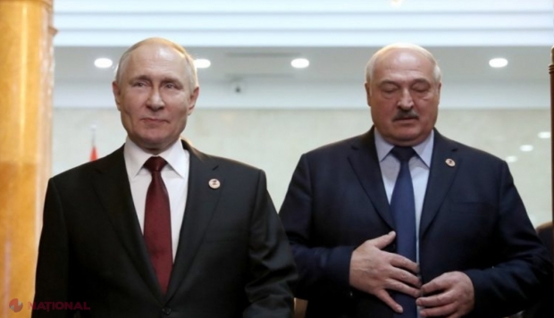 Președintele Belarusului, internat de URGENȚA, după întâlnirea cu Vladimir Putin, la Moscova. Acesta ar fi în stare GRAVĂ și e considerat ,,netransportabil