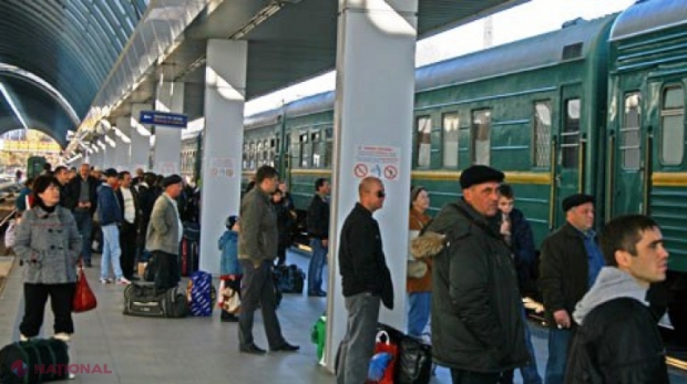 Migranții din R. Moldova, lipsiți de orice drepturi în Rusia: „De fapt, dintr-un nimic, pe loc gol, apare o multitudine de persoane aflate în ilegalitate. Poliția e motivată să-l oprească și să-l buzunărească
