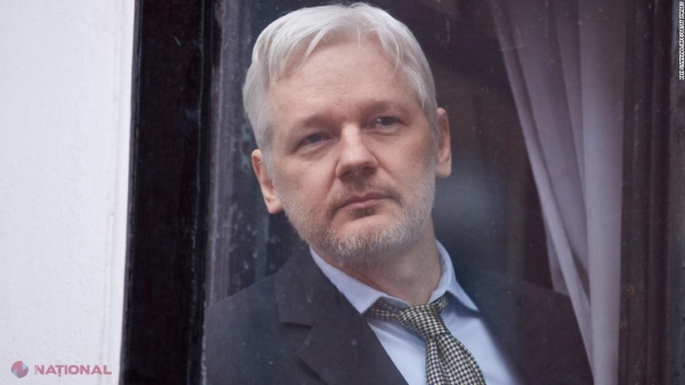 Suedia redeschide ancheta în dosarul de viol pe numele lui Julian Assange