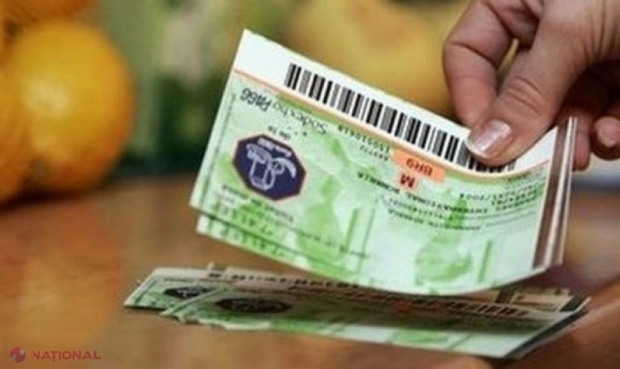 Confederația Națională a Sindicatelor din Moldova e „REVOLTATĂ” că Ministerul Finanțelor vrea să ANULEZE tichetele de masă