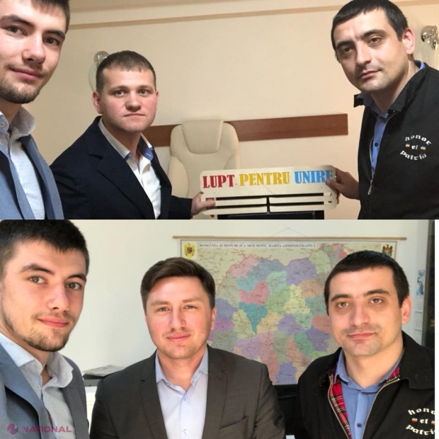 UNIONIȘTII Valeriu Munteanu și Constantin Codreanu nu vor să CEDEZE unul în favoarea altuia. Vor să candideze separat