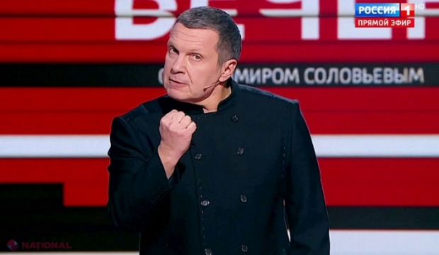 Pericol pentru migranții care se află în Rusia: Propagandistul Vladimir Soloviov propune ca aceștia să lupte pe frontul din Ucraina ca să apere „patria-mamă, Rusia”