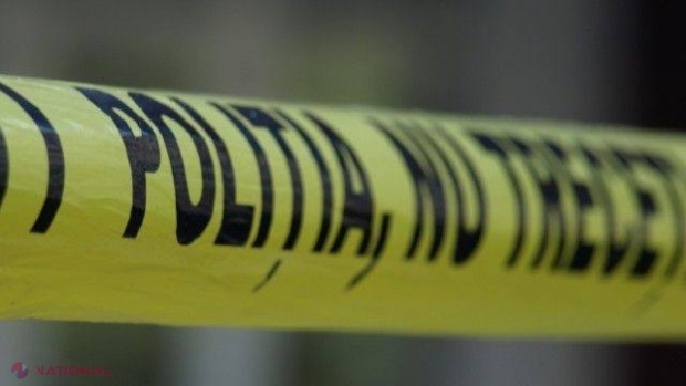 TRAGEDIE // Un adolescent de 16 ani din Ialoveni s-ar fi împușcat mortal cu arma tatălui care era păstrată în safeu