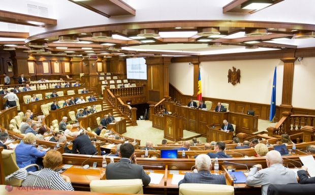 Contractul de finanţare cu BEI pentru interconenectarea electrică a R. Moldova cu România, RATIFICAT de Parlament 