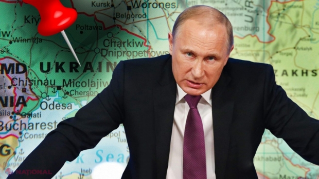 Putin vrea SÂNGE și de Crăciun. Kremlinul refuză armistițiul de pace în perioada sărbătorilor