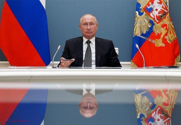Putin schimbă TACTICA și vrea cât mai rapid să iasă din RĂZBOIUL declanșat în Ucraina. Noile cerințe ale liderului de la Kremlin , care ar fi renunțat la capturarea Kievului
