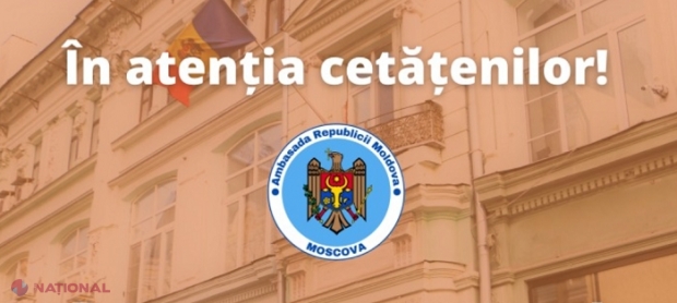 Ambasada R. Moldova în Federația Rusă le recomandă moldovenilor să se abțină de la călătorii în regiunea Kursk și să părăsească imediat zona, în cazul în care se află acolo