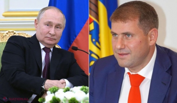 Putin, taxat de un fost președinte interimar al R. Moldova, după ce s-a aliat cu fugarul Șor: „Să ajungi tu, „marele” Putin, să-ți pui nădejdea în Șor... trebuie să fii totalmente dezaxat...”