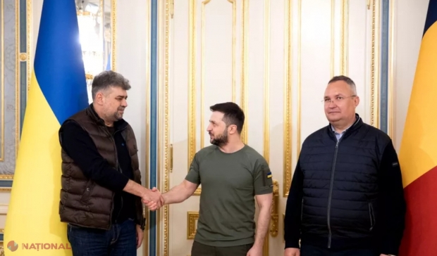 Semnal de ALARMĂ dat de premierul Ciolacu: „În UE ar putea apărea SOSII ale lui Putin, dacă unitatea din jurul Kievului dispare. România va continua să ajute Ucraina, indiferent de costurile politice”