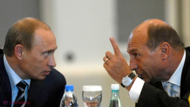 Traian Băsescu, după ce Putin a ordonat invadarea Ucrainei: „Putin a făcut din Federația Rusă un STAT TERORIST, iar el este șeful suprem și autoritar al acestui stat”