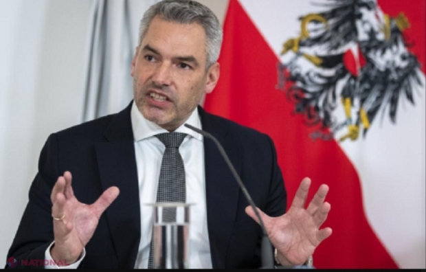 Cancelarul Austriei, somat să nu se opună aderării României la Schengen. Ce șanse sunt să accepte