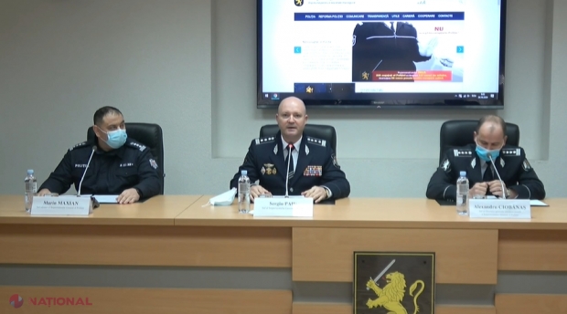 VIDEO // IGP a pregătit „rezerve operative” pentru asigurarea ordinii publice la întrunirile spontane sau evenimente care ar periclita procesul de vot pe 1 noiembrie