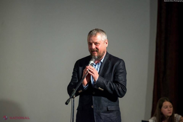 Sergiu Prodan: „Să faci film în R. Moldova este un moft sau o nebunie”