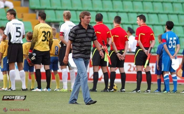 Cine va fi noul SELECȚIONER și de ce Luvannor NU va mai juca pentru naționala Moldovei