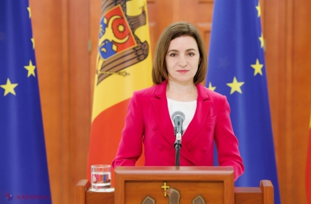 VIDEO // Maia Sandu convoacă o mare Adunare NAȚIONALĂ la Chișinău. „O mână de oameni vor să fure viitorul nostru. Mulți au impresia că cetățenii R. Moldova sunt indiferenți și nu iau atitudine