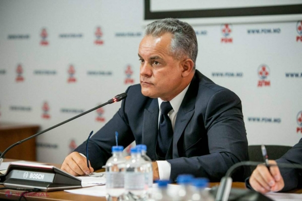 EXCLUSIV // Vlad Plahotniuc despre dosarul din România: „În spatele plângerii lui Platon stă FSB, supărat pe guvernarea de la Chișinău că a stopat procesul spălării a peste 22 de mlrd de dolari din Rusia”