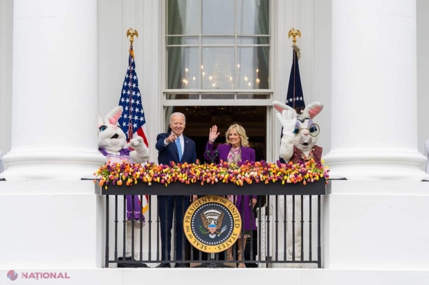 Prima Doamnă a Statelor Unite, Jill Biden, va întreprinde o vizită în România şi Slovacia