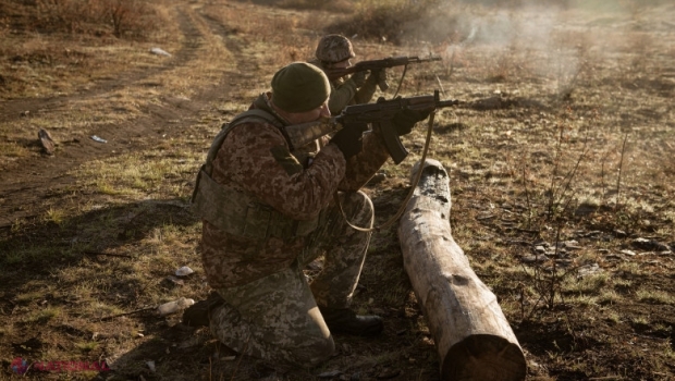 Rusia va avea „pierderi deosebit de mari” în Ucraina, în octombrie, spune serviciul estonian de informații
