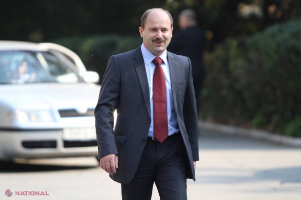 Valeriu Lazăr și-a dat DEMISIA de la Camera de Comerț și Industrie: „M-am pomenit cu MÂINILE LEGATE”