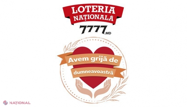 VIDEO // „Loteria Națională – Avem GRIJĂ de Dumneavoastră” – o nouă campanie socială cu ajutoare pentru mai mult de 2000 de familii