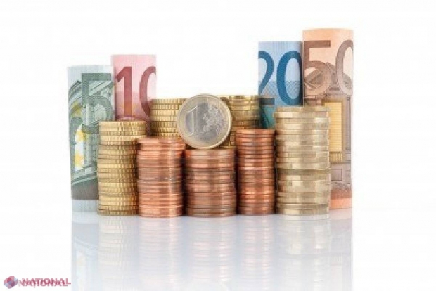 Leul, în CĂDERE liberă! Euro este vândut la un curs de PESTE 19 lei