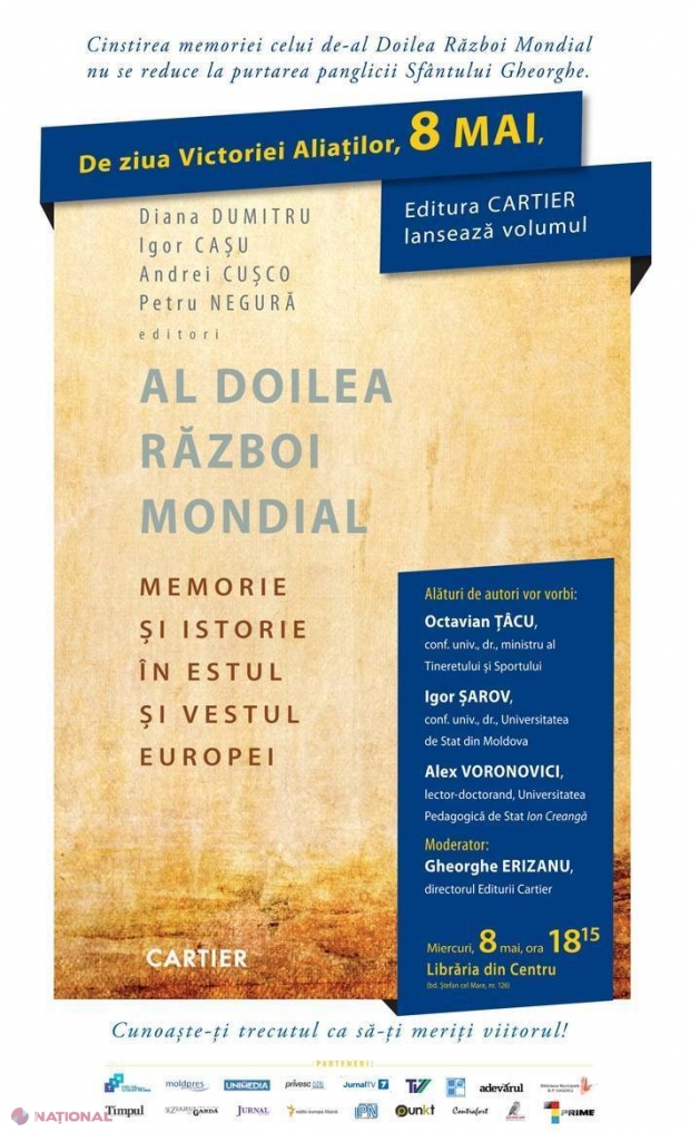 Al Doilea Război Mondial, un război latent care nu se mai sfârşeşte