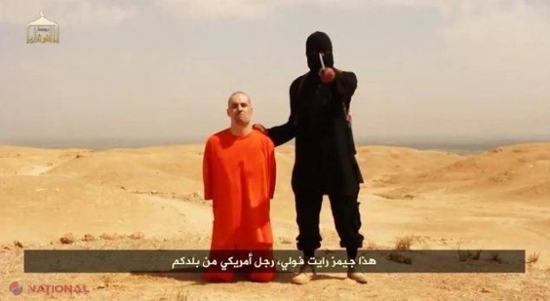 DEZVĂLUIRI // De ce ostaticii Statului Islamic sunt relaxaţi înaintea execuţiei?
