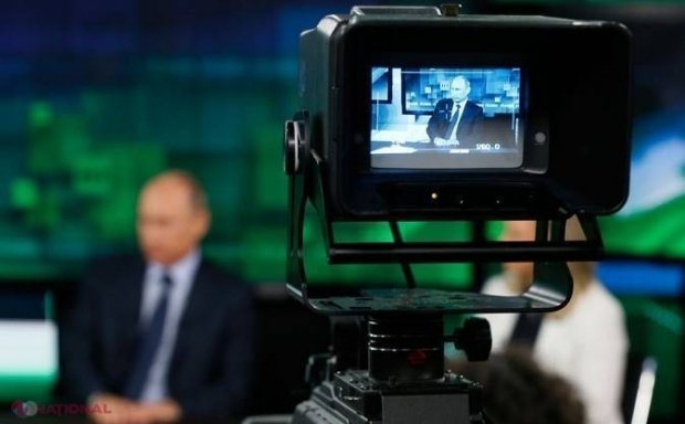 Poroșenko a dispus INTERZICEREA difuzării filmelor RUSEȘTI în Ucraina