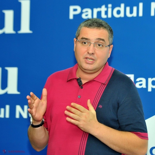 Usatîi, de Ziua lucrătorului din domeniul FINANCIAR: „Munca dumneavoastră este folosită deseori de cei de la guvernare și de cercuri înguste de interese în scopuri personale”. Ce spune de JAFUL bancar