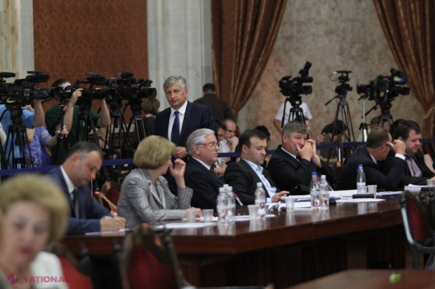 Deputații chiulangii. Află care partid are cele mai multe absențe