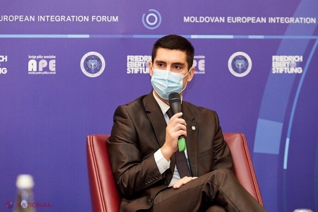 DECLARAȚIE // Autoritățile de la Chișinău caută posibilități de a procura și a stoca gaze naturale pe teritoriul Ucrainei sau României, care să asigure consumul necesar pentru cel puțin două luni: „Să nu ne mai ciocnim vreodată cu o criză”