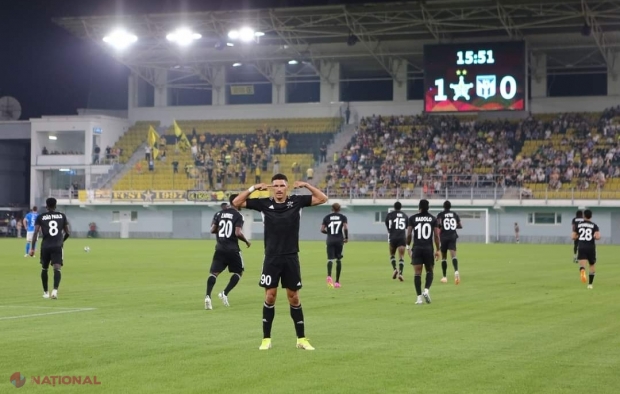 R. Moldova va fi reprezentată, pentru al doilea an consecutiv, în grupele celei de-a doua competiții ca importanță desfășurată sub egida UEFA. Campioana FC Sheriff își va afla astăzi adversarii din Europa League