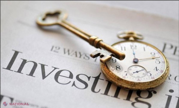Peste cinci mii de lei pe cap de locuitor în R. Moldova! În CE AU BĂGAT BANII investitorii