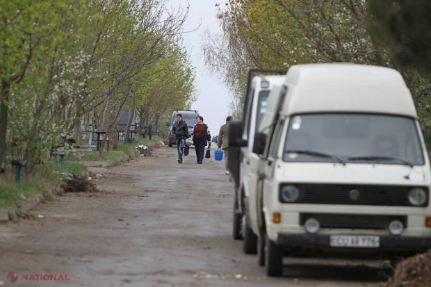 Important // VEZI unde poți parca mașina în preajma Cimitirului „Sf. Lazăr”, de Paştele Blajinilor