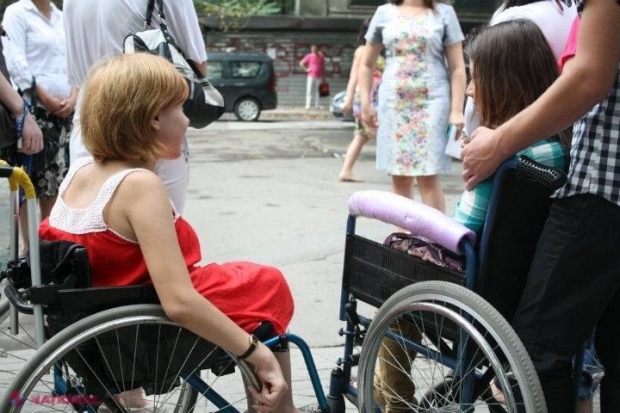Un an de studii GRATUIT în SUA pentru elevii cu dizabilități din R. Moldova