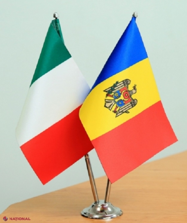 R. Moldova are un noul consul la Milano, Italia