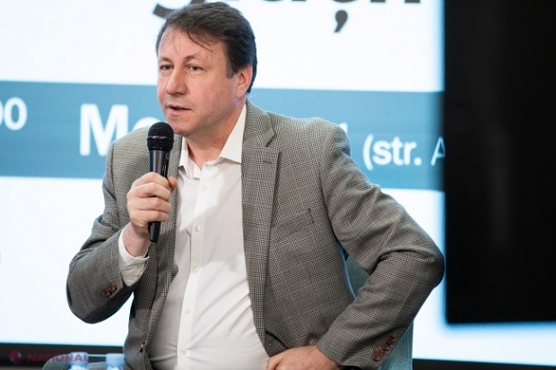 Fostul președinte al Comisiei de anchetă parlamentare privind concesionarea Aeroportului Internațional Chișinău salută decizia Curții de Apel: „Concesionarea aeroportului a fost o afacere infracțională” 