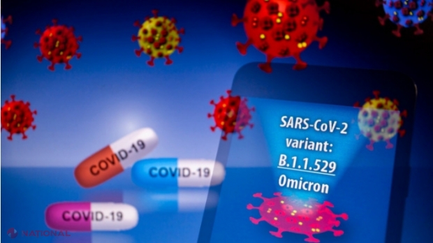 A apărut o nouă versiune a variantei „Omicron”. Aceasta nu este identificabilă prin testul PCR. Ce spun oamenii de știință