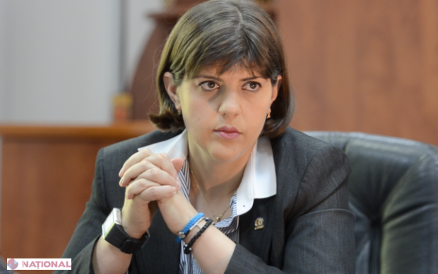 Propunere de ARESTARE a şefului DNA Codruţa Kovesi şi adjunctului SRI