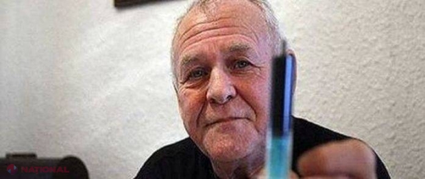A vindecat 5000 de oameni de cancer. Cu această REȚETĂ a reușit să ucidă TUMORILE în 90 de zile