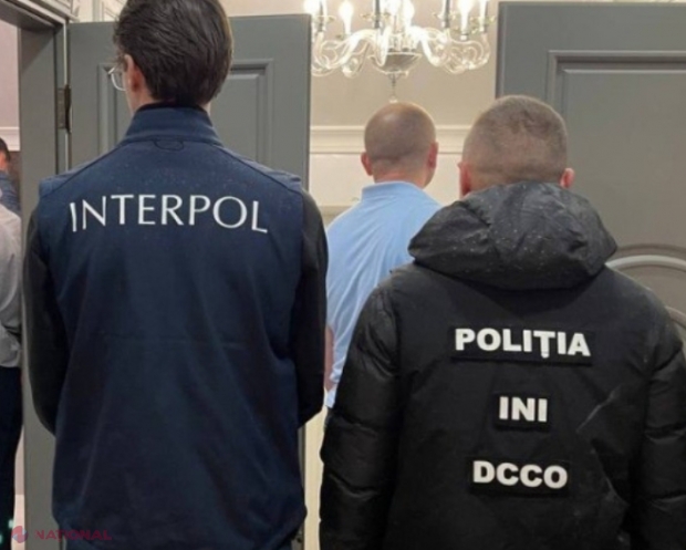 VIDEO // Patru moldoveni, furturi de 5 000 000 de lei în Uniunea Europeană: Indivizii, reținuți în R. Moldova