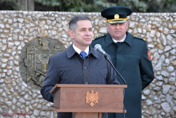 Ministrul Apărării, ASIGURĂRI pentru cetățenii R. Moldova: „Nu există la ora actuală un pericol militar iminent împotriva R. Moldova, dar există alte tipuri de riscuri care îi afectează securitatea”