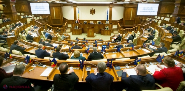 Un mandat de deputat, declarat VACANT