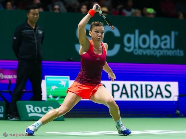 Australienilor nu le-a venit să creadă: „Uitaţi-vă mai atent la Simona, când iese pe tunel. Veţi observa ceva neobişnuit”