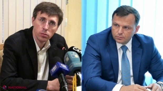 Năstase îi răspunde lui Chirtoacă: „Cineva încearcă să-și salveze cariera politică”