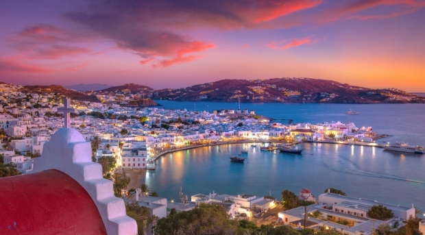 Grecia vrea să transforme insulele în „zone libere de Covid”. După șocul din 2020, Mykonos e gata de petreceri ca înainte de pandemie