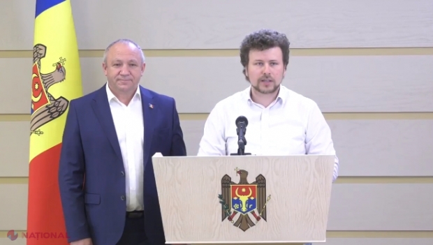 VIDEO // Răspunsul deputaților PAS pentru media socialistă, care ar face „speculații” politice la subiectul distincțiilor sovietice echivalate cu cele naționale
