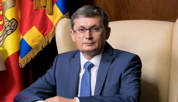 Spicherul Igor Grosu, PRIMA vizită de lucru la Bruxelles 